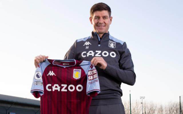 开云体育-杰拉德加入维拉首次训练：期待带队在安菲尔德取胜