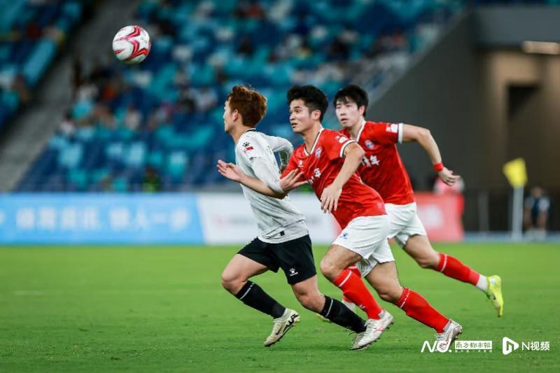 开云体育-足球季到！广东省城市足球超级联赛将于4月揭幕