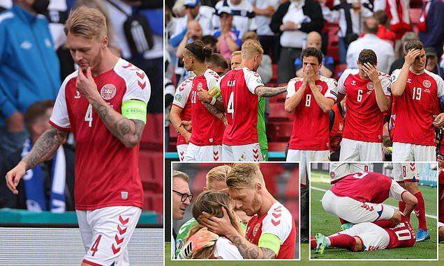 开云体育下载-【人物】西蒙·凯尔，英雄队长完成最佳“防守”